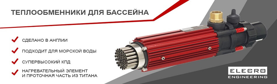 Теплообменники Elecro