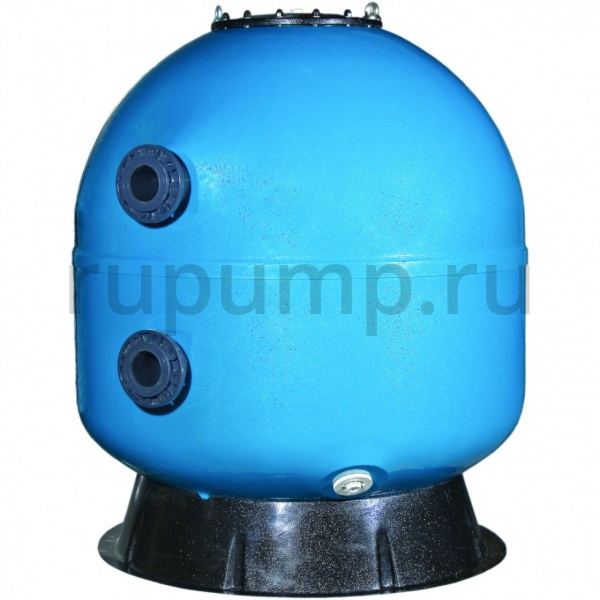 Фильтр песочный для общественных бассейнов Kripsol Artik без обвязки AK 1200, 45 куб.м/ч (без манометра)
