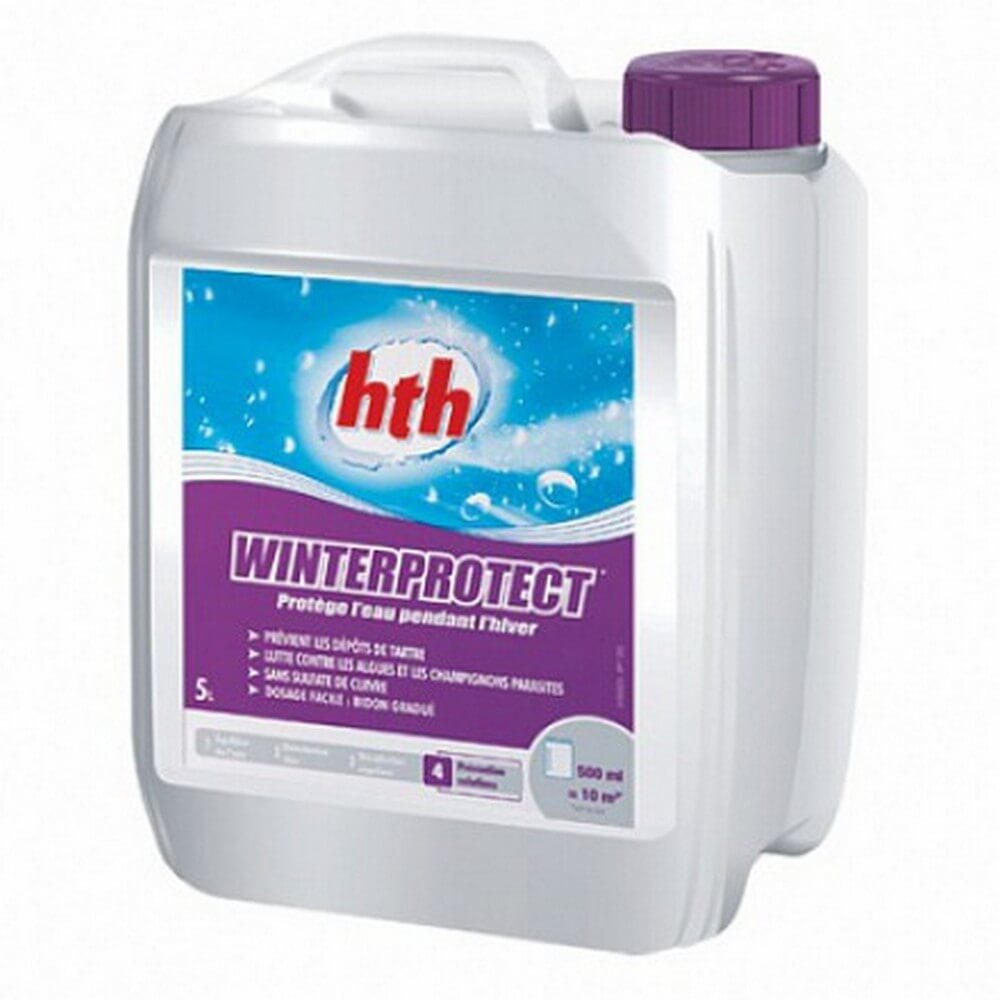 Средство для зимней консервации Винтерпротект (Winterprotect) 5 л, hth